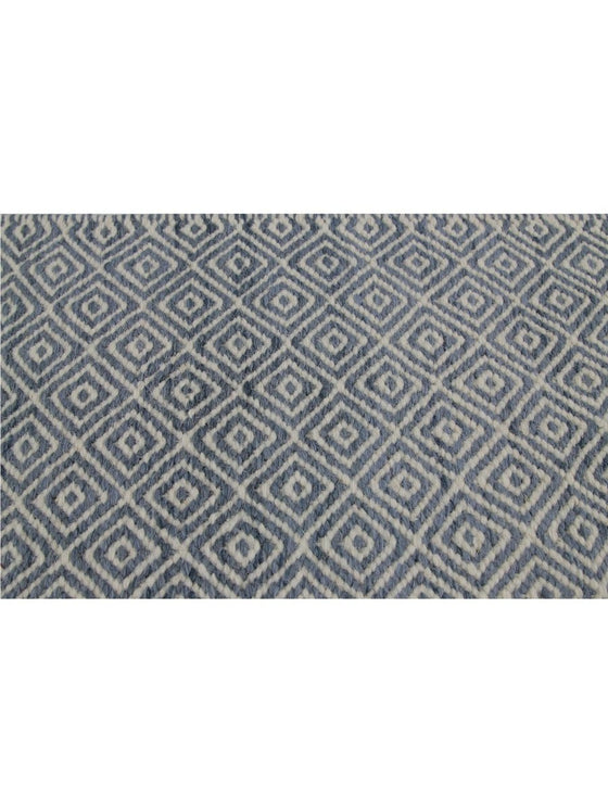 9x12 Indo Dhurry Area Rug - 500377.