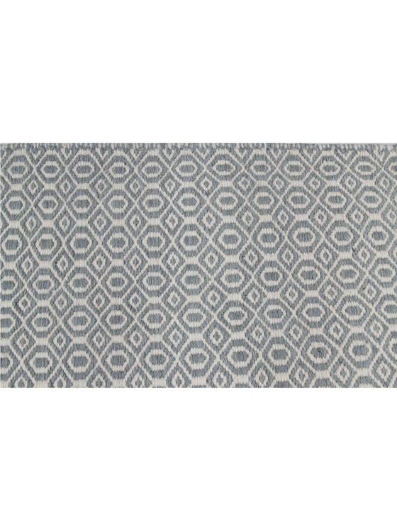 9x12 Indo Dhurry Area Rug - 500378.