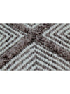 9x12 Indo Dhurry Area Rug - 500429.