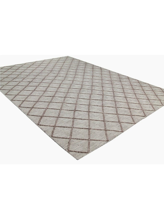 9x12 Indo Dhurry Area Rug - 500429.