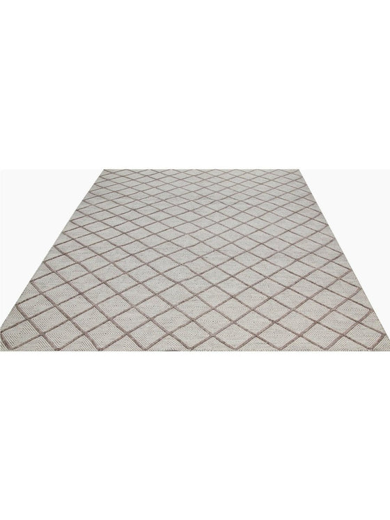 9x12 Indo Dhurry Area Rug - 500429.