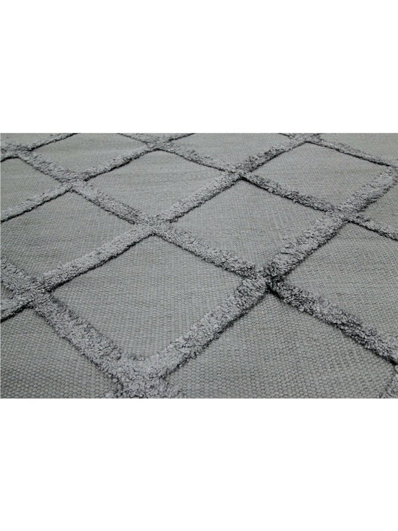 9x12 Indo Dhurry Area Rug - 500431.