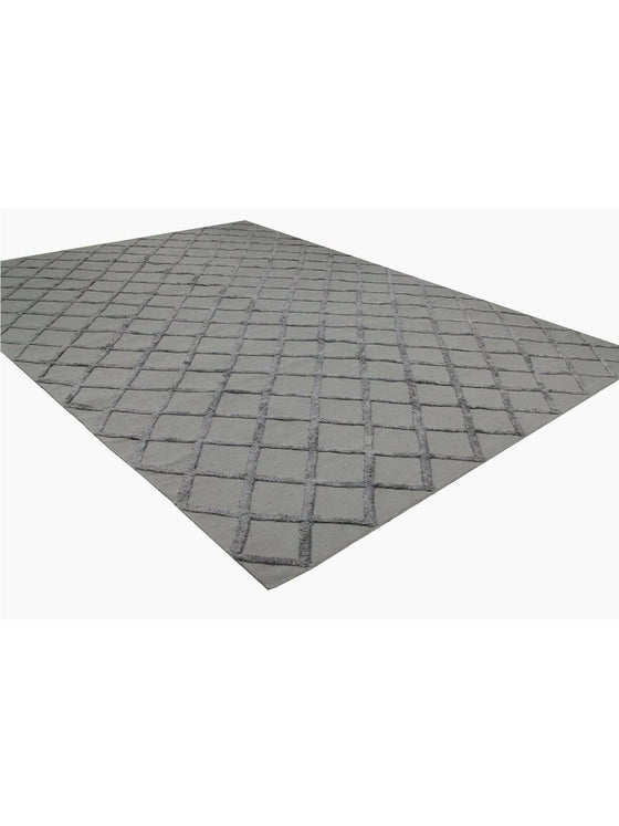 9x12 Indo Dhurry Area Rug - 500431.