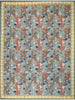 9x12 Japanese Style Aubusson Rug – 105131.