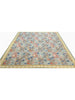 9x12 Japanese Style Aubusson Rug – 105131.