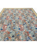 9x12 Japanese Style Aubusson Rug – 105131.