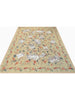 9x12 Japanese Style Aubusson Rug - 105132.