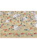 9x12 Japanese Style Aubusson Rug - 105132.