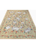 9x12 Japanese Style Aubusson Rug - 105132.