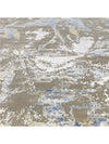 9x12 Modern Abstract Area Rug - 111260.