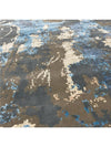 9x12 Modern Abstract Area Rug - 111261.