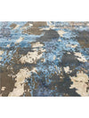 9x12 Modern Abstract Area Rug - 111261.