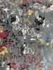9x12 Modern Abstract Area Rug - 500497.