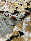 9x12 Modern Abstract Area Rug - 500503.