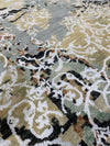 9x12 Modern Abstract Area Rug - 500503.