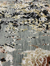 9x12 Modern Abstract Area Rug - 500503.