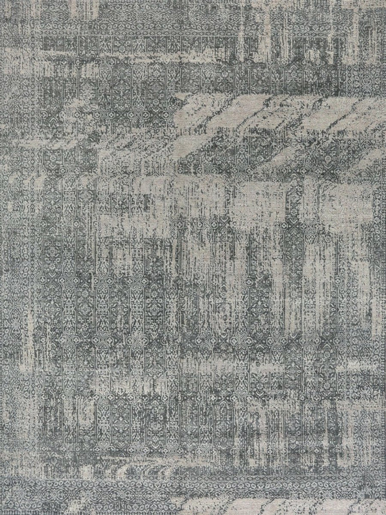 9x12 Modern Abstract Area Rug - 501040.