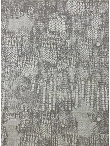  9x12 Modern Abstract Area Rug - 501300.