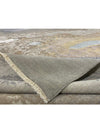 9x12 Modern Abstract Area Rug - 501302.