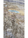 9x12 Modern Abstract Area Rug - 501302.