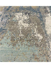 9x12 Modern Abstract Area Rug - 501347.