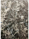 9x12 Modern Abstract Area Rug - 501352.