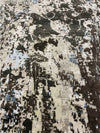 9x12 Modern Abstract Area Rug - 501352.