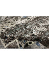 9x12 Modern Abstract Area Rug - 501352.