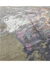 9x12 Modern Abstract Area Rug - 501355.