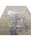 9x12 Modern Abstract Area Rug - 501355.