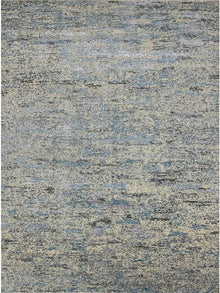  9x12 Modern Abstract Area Rug - 501463.