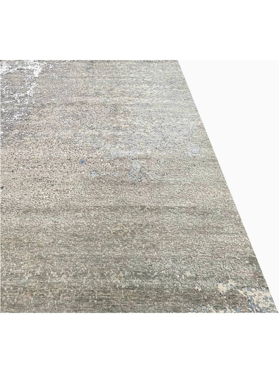 9x12 Modern Abstract Area Rug - 501591.