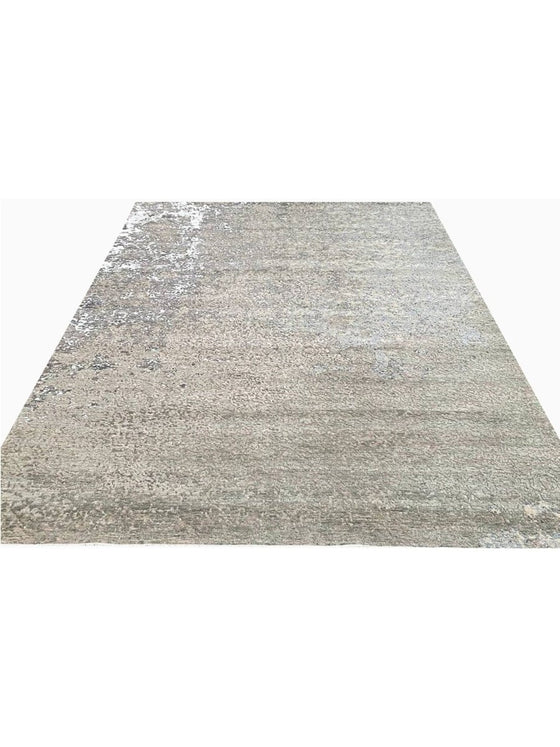 9x12 Modern Abstract Area Rug - 501591.