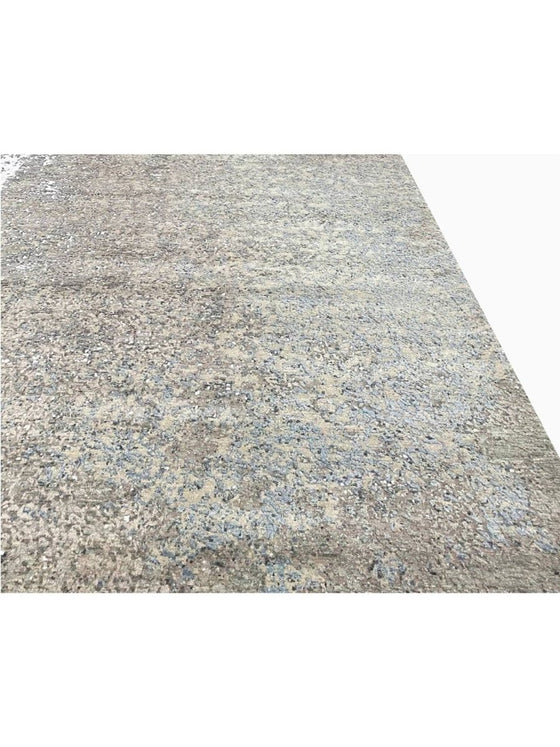 9x12 Modern Abstract Area Rug - 501591.