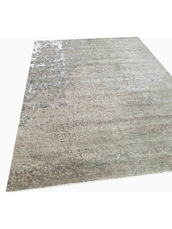 9x12 Modern Abstract Area Rug - 501591.