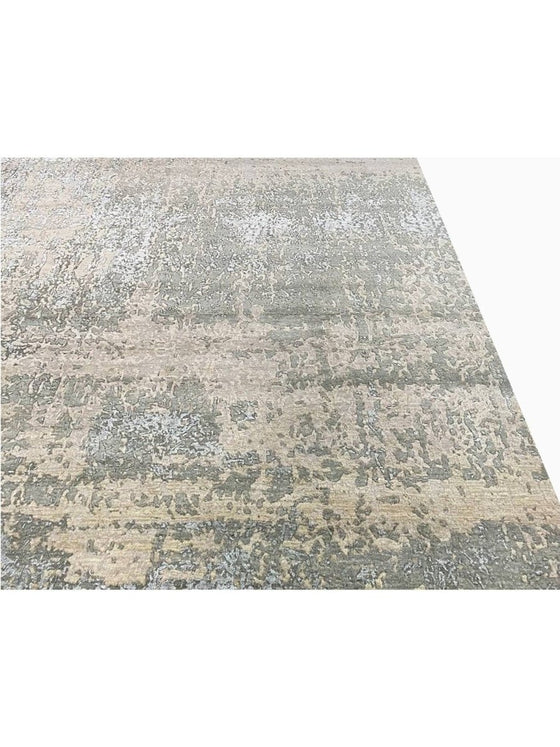 9x12 Modern Abstract Area Rug - 501593.