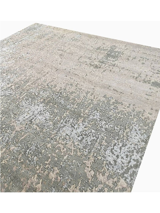 9x12 Modern Abstract Area Rug - 501593.