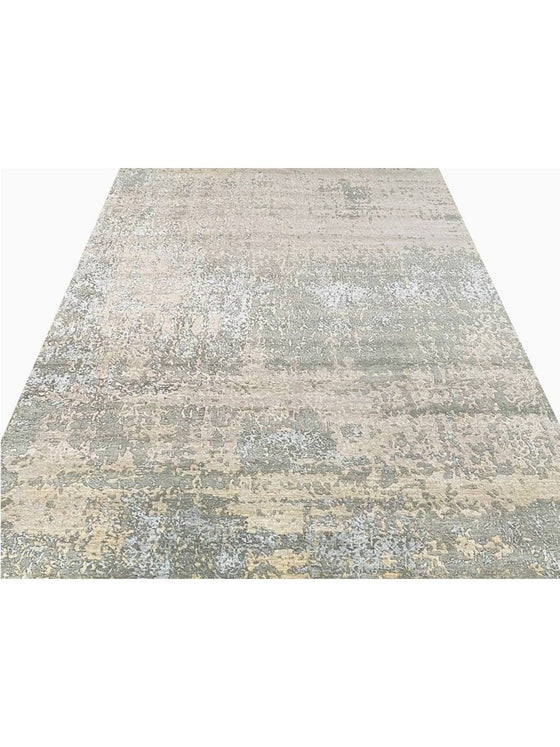 9x12 Modern Abstract Area Rug - 501593.