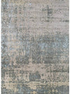 9x12 Modern Abstract Area Rug - 501593.