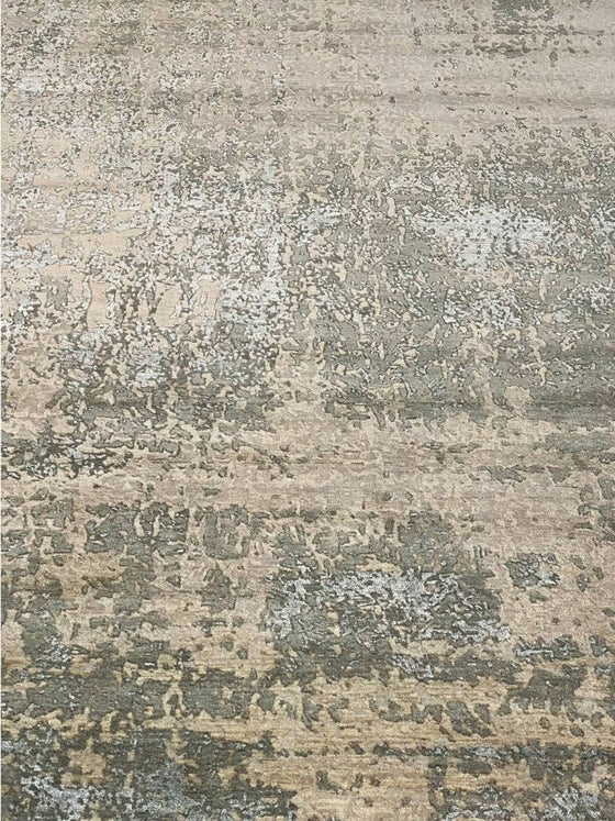 9x12 Modern Abstract Area Rug - 501593.