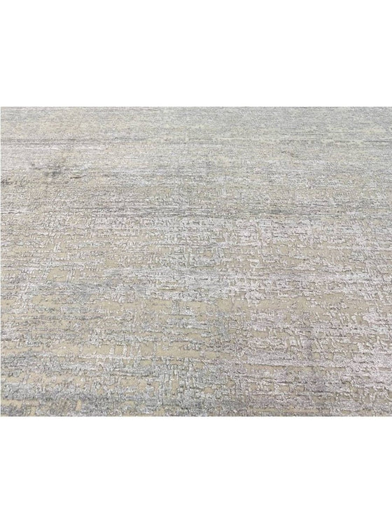 9x12 Modern Abstract Area Rug - 501596.