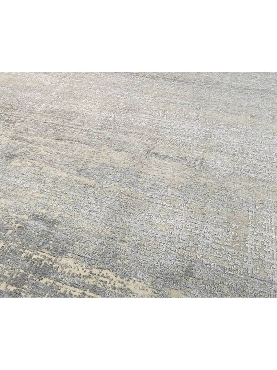 9x12 Modern Abstract Area Rug - 501596.