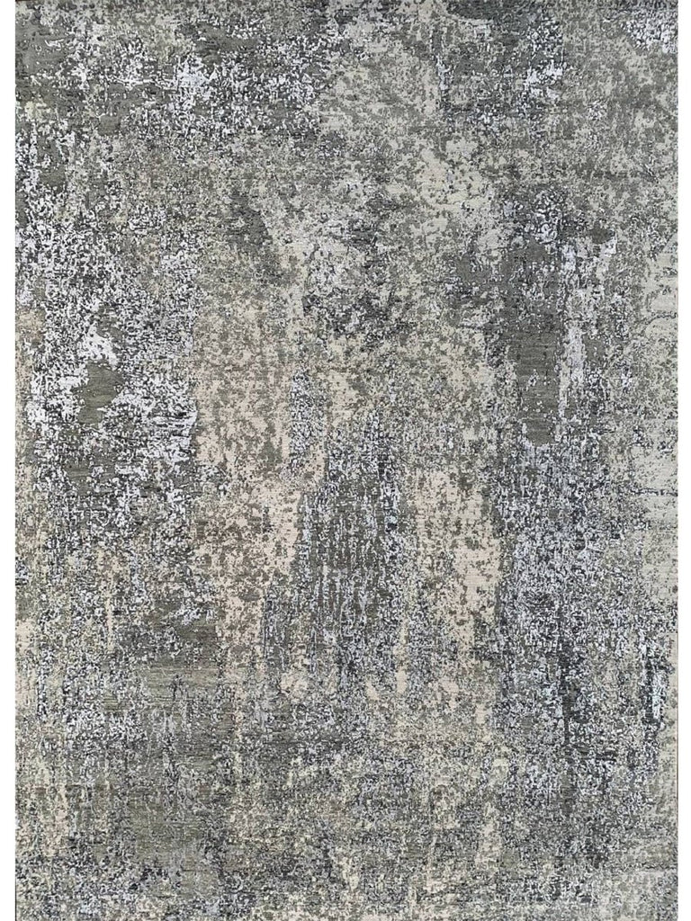 9x12 Modern Abstract Area Rug - 501597.