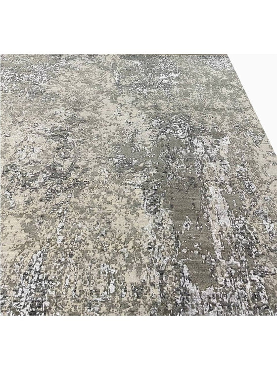 9x12 Modern Abstract Area Rug - 501597.