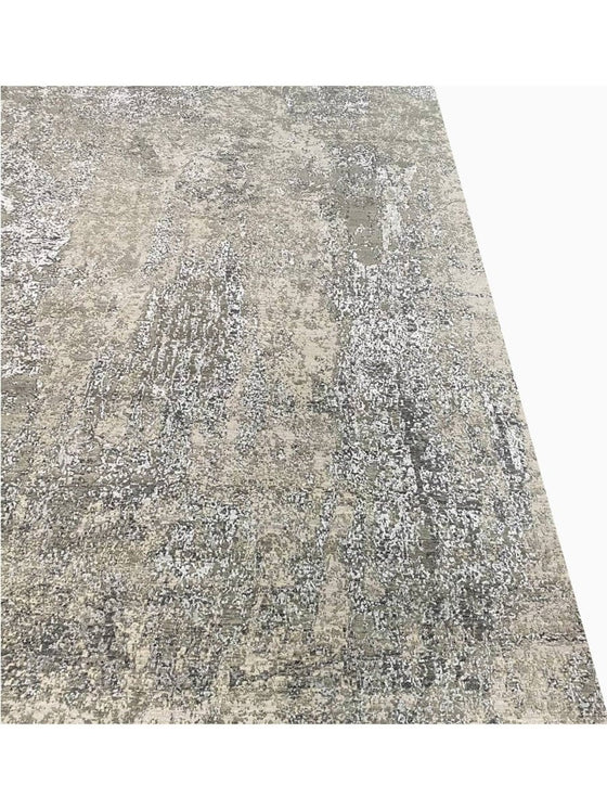 9x12 Modern Abstract Area Rug - 501597.