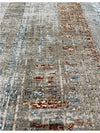 9x12 Modern Abstract Area Rug - 501601.