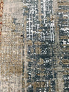 9x12 Modern Abstract Area Rug - 501601.