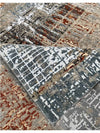 9x12 Modern Abstract Area Rug - 501601.