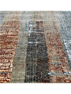 9x12 Modern Abstract Area Rug - 501601.