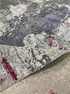 9x12 Modern Abstract Area Rug - 501623.